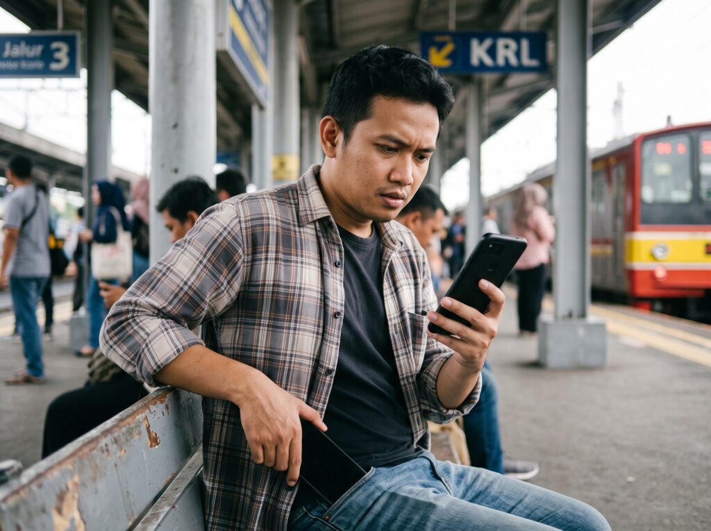 Misteri Phantom Vibration Syndrome Kenapa HP Terasa Bergetar Padahal Tidak Ada Notifikasi 1